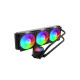 REDRAGON CCW-3013 Liquid CPU Cooler Black